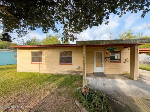 2916 Brackridge Blvd E, Jacksonville, FL 32216