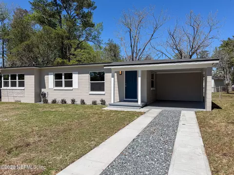 7862 Stephenson Dr, Jacksonville, FL 32208