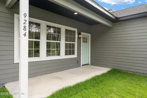 Exterior - 9284 SW Cr 18, Hampton, FL 32044 photo 1 of 6
