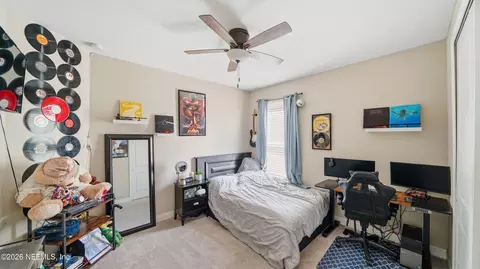 Bedroom - 63 Diamondback Ave, Saint Augustine, FL 32095 photo 3 of 3