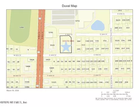 0 E 45th St, Jacksonville, FL 32208 photo 3