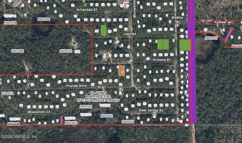 203 Arizona St, Satsuma, FL 32189