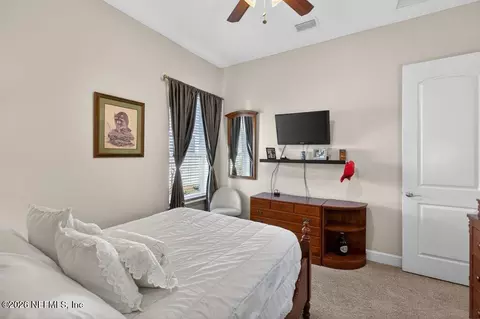 Bedroom - 65 Daniel Creek Ct, Saint Augustine, FL 32095 photo 9 of 9