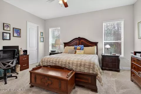 Bedroom - 65 Daniel Creek Ct, Saint Augustine, FL 32095 photo 2 of 9