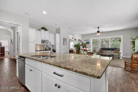 Kitchen - 65 Daniel Creek Ct, Saint Augustine, FL 32095 photo 5 of 8