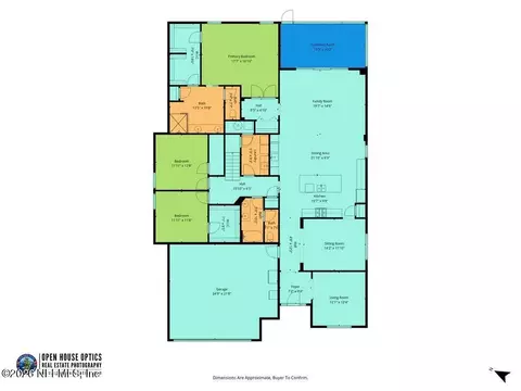 Floorplan - 65 Daniel Creek Ct, Saint Augustine, FL 32095 photo 4 of 6