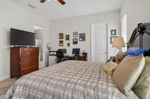 Bedroom - 65 Daniel Creek Ct, Saint Augustine, FL 32095 photo 3 of 9
