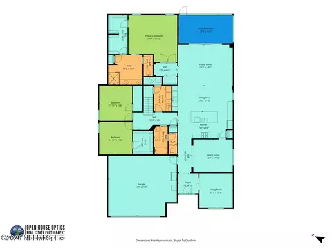 Floorplan - 65 Daniel Creek Ct, Saint Augustine, FL 32095 photo 1 of 6