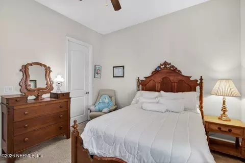 Bedroom - 65 Daniel Creek Ct, Saint Augustine, FL 32095 photo 8 of 9