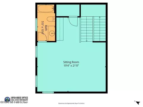 Floorplan - 65 Daniel Creek Ct, Saint Augustine, FL 32095 photo 5 of 6