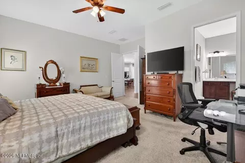 Bedroom - 65 Daniel Creek Ct, Saint Augustine, FL 32095 photo 4 of 9