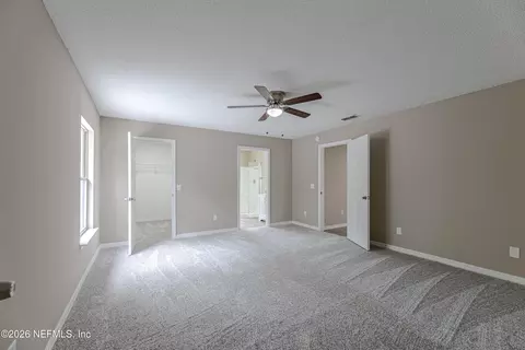 Bedroom - 67104 Elnora Ln, Yulee, FL 32097 photo 2 of 10