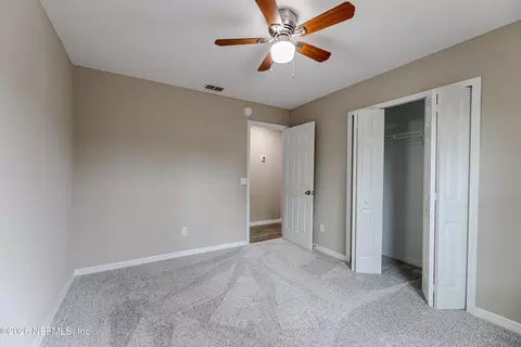 Bedroom - 67104 Elnora Ln, Yulee, FL 32097 photo 8 of 10