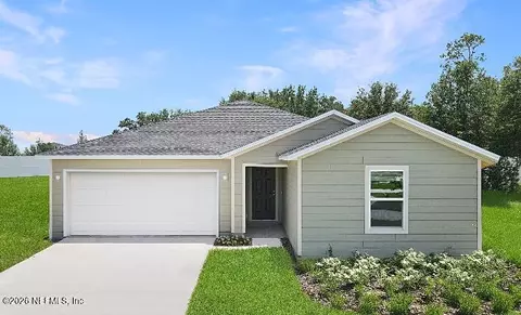2814 Little Trout Ln, Green Cove Springs, FL 32043