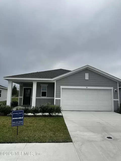54 Oriole Rd, Palm Coast, FL 32164