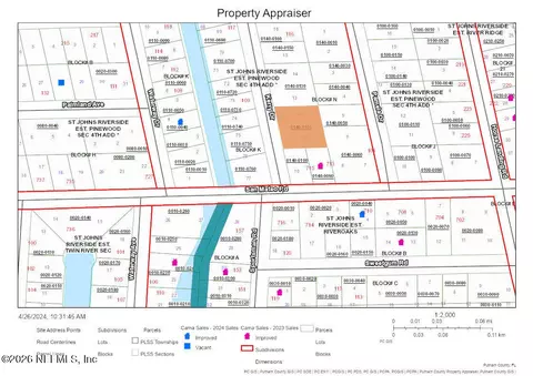 104 Kerry Dr, Satsuma, FL 32189