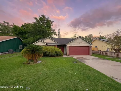 3861 Winter Berry Rd E, Jacksonville, FL 32210