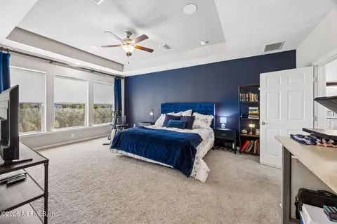 Bedroom - 66 Windley Dr, Saint Augustine, FL 32092 photo 2 of 9