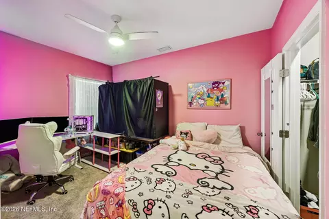 Bedroom - 66 Windley Dr, Saint Augustine, FL 32092 photo 6 of 9
