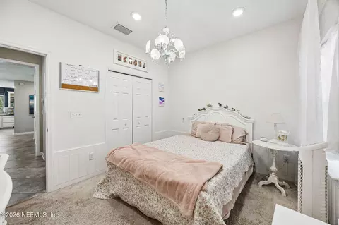 Bedroom - 66 Windley Dr, Saint Augustine, FL 32092 photo 9 of 9