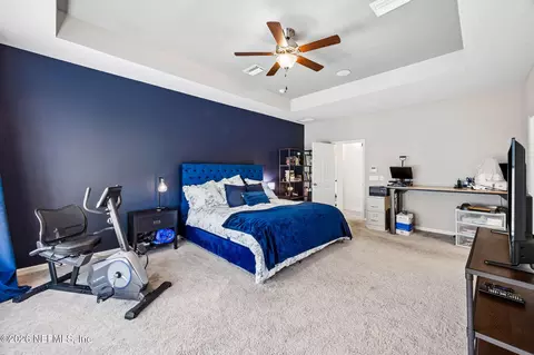 Bedroom - 66 Windley Dr, Saint Augustine, FL 32092 photo 3 of 9