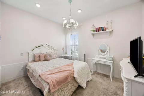 Bedroom - 66 Windley Dr, Saint Augustine, FL 32092 photo 8 of 9