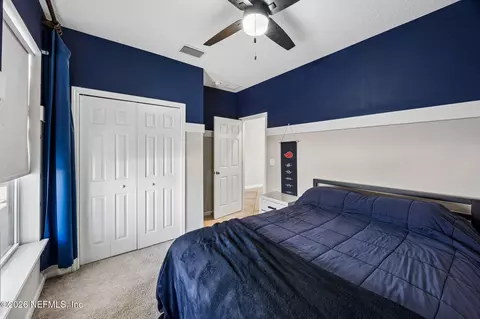 Bedroom - 66 Windley Dr, Saint Augustine, FL 32092 photo 5 of 9