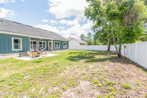 Exterior - 4282 Wolfe Dr, Macclenny, FL 32063 photo 7 of 7