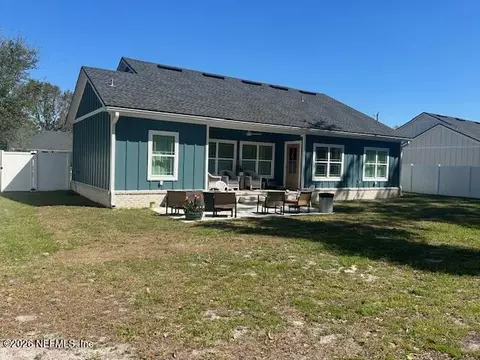 Exterior - 4282 Wolfe Dr, Macclenny, FL 32063 photo 2 of 7