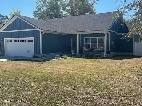 Exterior - 4282 Wolfe Dr, Macclenny, FL 32063 photo 1 of 7