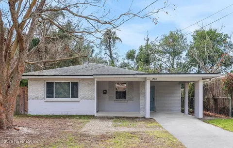 4582 Merrimac Ave, Jacksonville, FL 32210