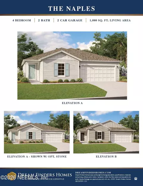 546 Barbosa Trl, Saint Augustine, FL 32095