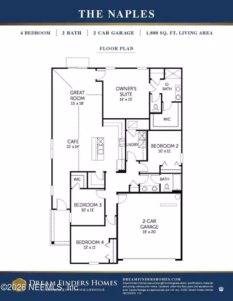 546 Barbosa Trl, Saint Augustine, FL 32095 photo 2