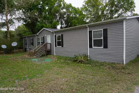 12240 NW 225 County Rd, Starke, FL 32091