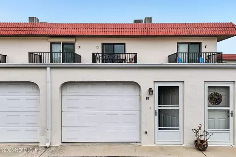 11 Dondanville Rd #28, Saint Augustine Beach, FL 32080