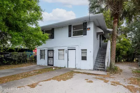 18 W 43rd St, Jacksonville, FL 32208