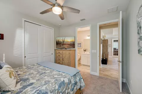 Bedroom - 598 Marquesa Cir, Saint Johns, FL 32259 photo 8 of 8
