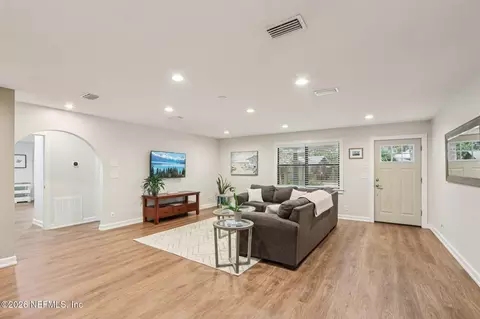Living - 4 Althea St, Saint Augustine, FL 32084 photo 3 of 3