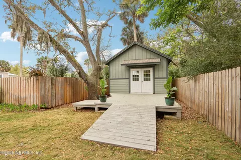 Exterior - 4 Althea St, Saint Augustine, FL 32084 photo 11 of 16