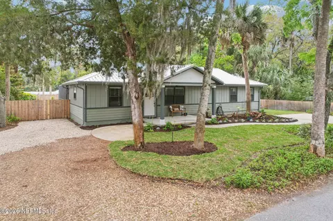 Exterior - 4 Althea St, Saint Augustine, FL 32084 photo 13 of 16