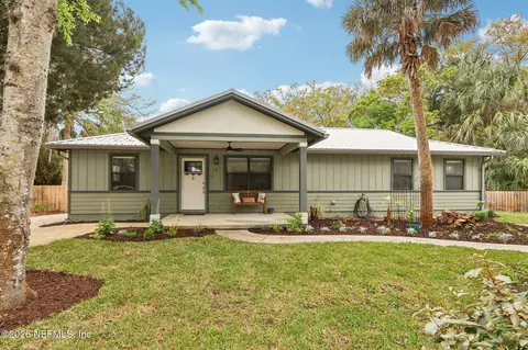 Exterior - 4 Althea St, Saint Augustine, FL 32084 photo 2 of 16