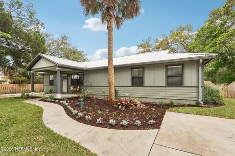 Exterior - 4 Althea St, Saint Augustine, FL 32084 photo 3 of 16