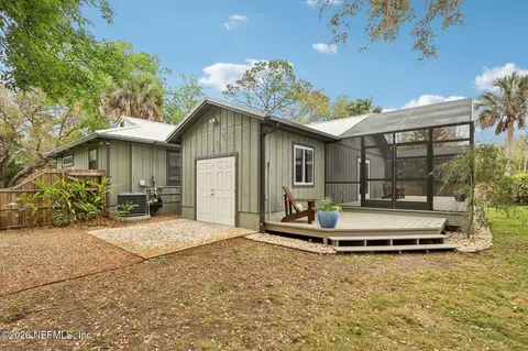 Exterior - 4 Althea St, Saint Augustine, FL 32084 photo 10 of 16