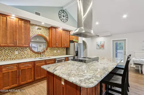 Kitchen - 4 Althea St, Saint Augustine, FL 32084 photo 3 of 5