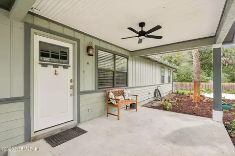 Exterior - 4 Althea St, Saint Augustine, FL 32084 photo 5 of 16