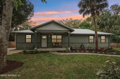 Exterior - 4 Althea St, Saint Augustine, FL 32084 photo 16 of 16