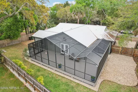 Exterior - 4 Althea St, Saint Augustine, FL 32084 photo 15 of 16