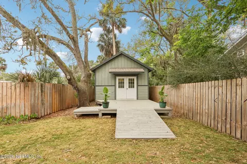 Exterior - 4 Althea St, Saint Augustine, FL 32084 photo 12 of 16