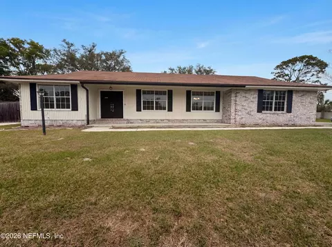 606 Gulfstream Trl S, Orange Park, FL 32073