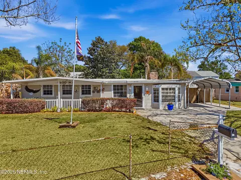 43 Forrestal Cir N, Atlantic Beach, FL 32233